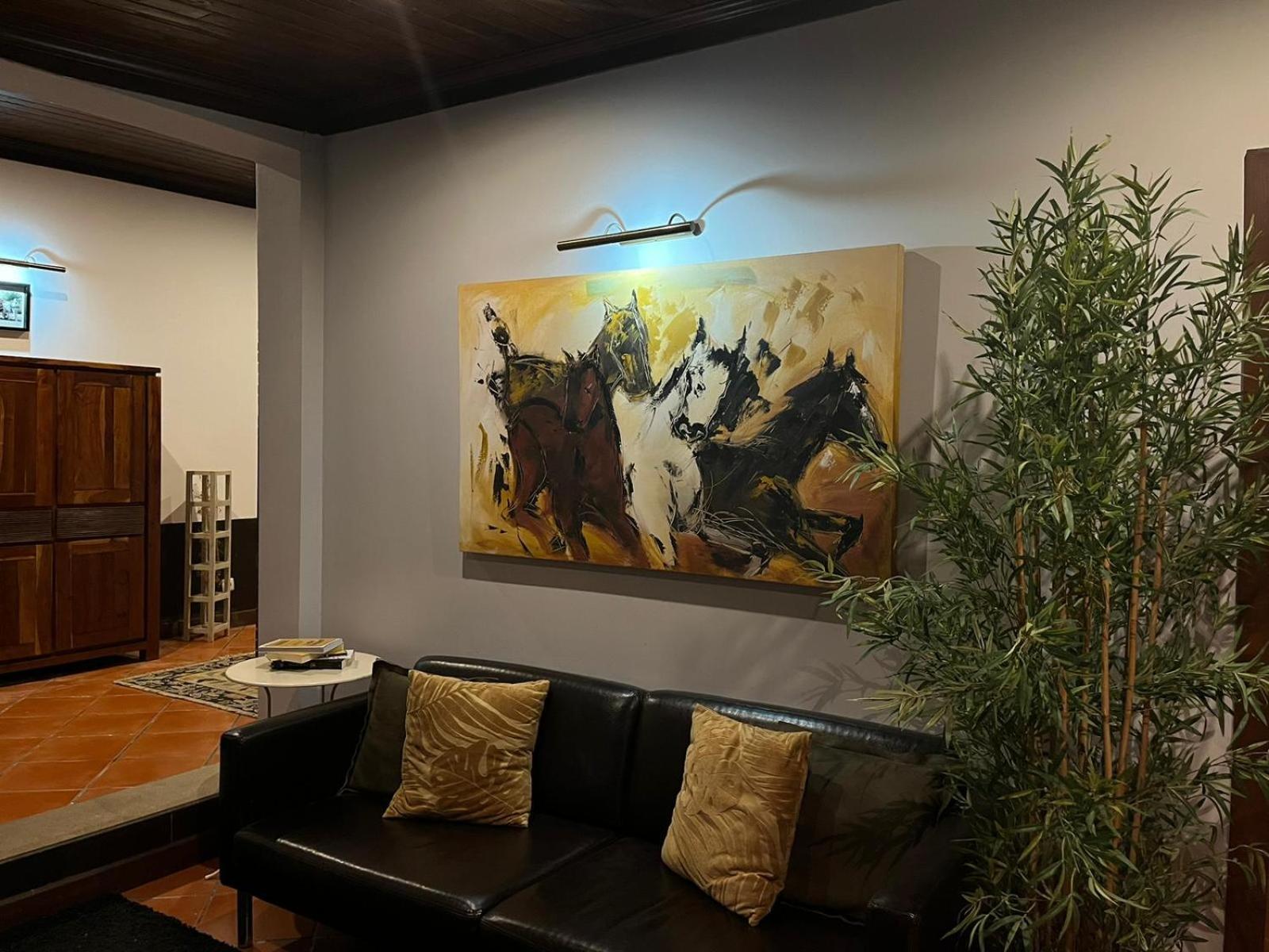 הוילה קלוריקו דה ביירה Quinta Santo Antonio Do Rio מראה חיצוני תמונה