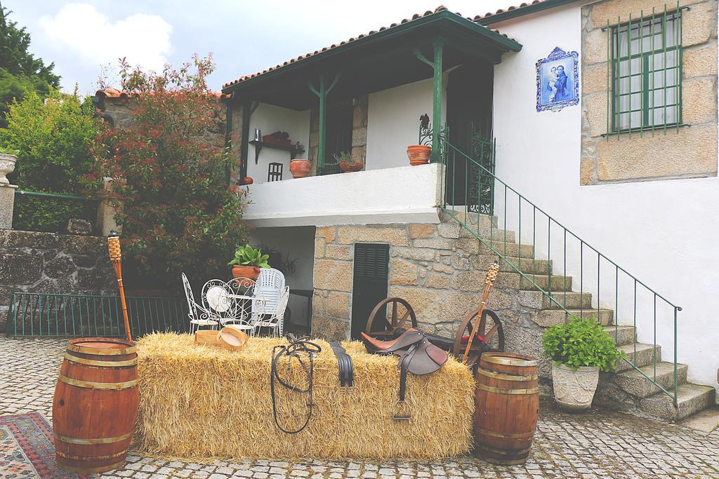 הוילה קלוריקו דה ביירה Quinta Santo Antonio Do Rio מראה חיצוני תמונה